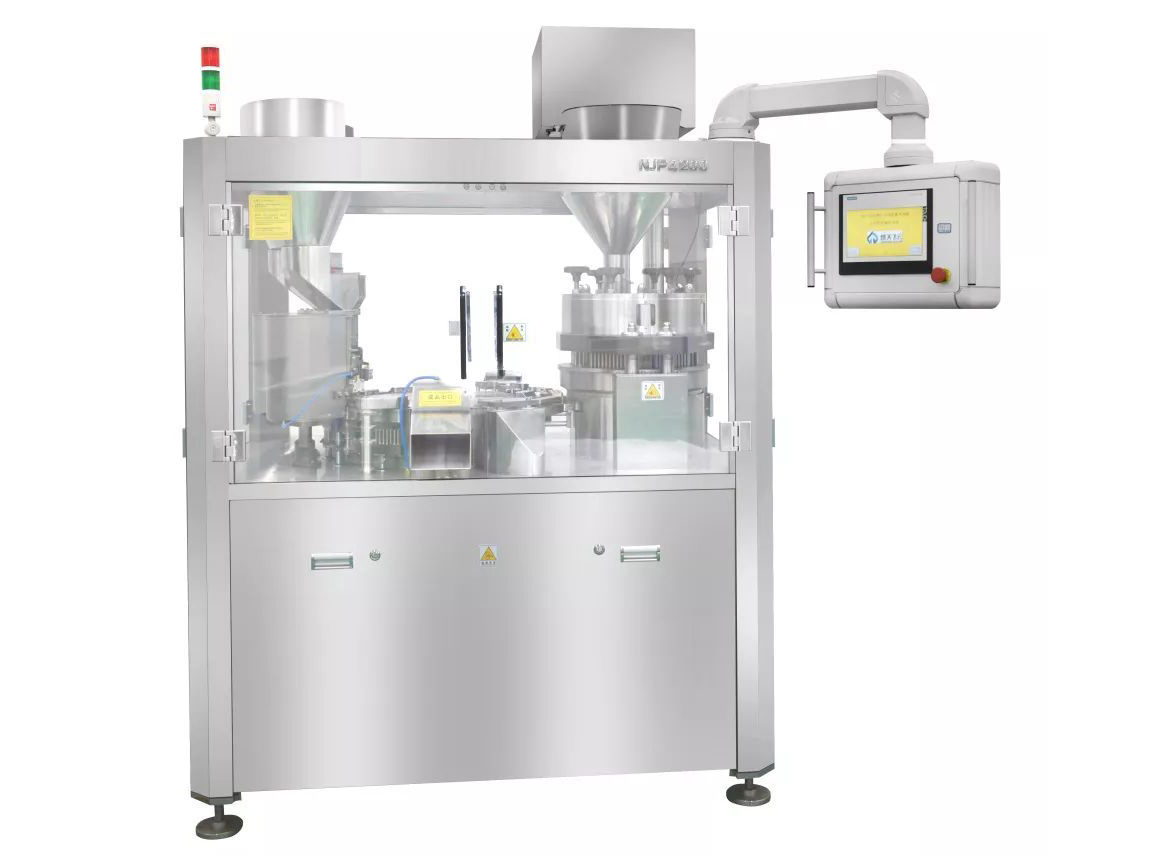 Capsule Filling Machine